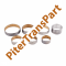 Комплект втулок Zf8hp45-zf8hp70 (215625B)