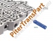 Isolator valve spring  (124740-16)