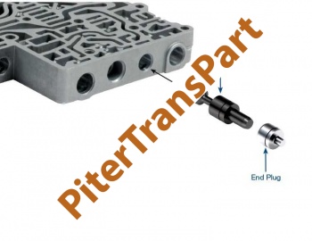 Клапан Zf6hp26 lubrication control (ремонтный) (95740-11K)