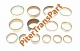 Комплект втулок 4L60/4l60e/4l65e/4l70e (K61901A)