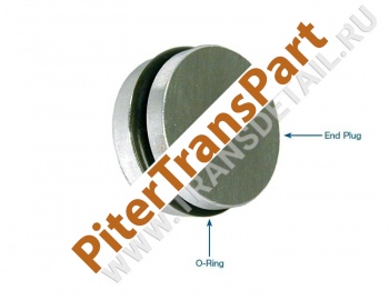 O-ringed end plug kit  (34200-05K)