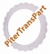 Стальной диск Zf6hp19 сцепление c (1071-375-006)