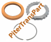 Комплект дисков 4L80e сцепление intermediate (power pack fr./st.) (031757A)