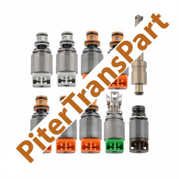 Комплект соленоидов Zf8hp (1087-298-389)