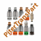 Комплект соленоидов Zf8hp (1087-298-389)