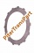 Пружинный диск 4L80e сцепление forward/direct c 1997г (5.7l) (34127EB)