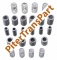 Комплект пружин сцепления Dct450 (K10900-5)