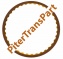Фрикционный диск 6L45e сцепление 1-2-3-4 (R558530-L)