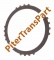 Фрикционный диск A5hf сцепление 2nd brake (ext) (L263706B235)