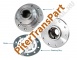 Turbine hub  (FD-HT-40HSK)