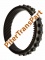 Корончатая шестерня дифференциала Cd4e (74 зуба) (R96598)