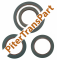 Комплект  фрикционных дисков 4R70w 1996-2003г (EFK128)