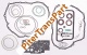 Комплект прокладок Zf4hp20 (K83900LX)