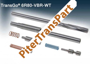 Ремкомплект гидроблока Zf6hp19/zf6hp26/zf6hp32 (в комплекте с инструментом) (6R80-VBR-WT)