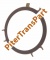 Фрикционный диск Dp0/al4 сцепление f1 (ext.) (L71105D)