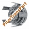Комплект поршней 4L60e (барабан input) 1982-1996г (R74564B)