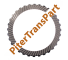 Фрикционный диск Dct450/dct470 сцепление 2-4-6/k2 (ext.) (209702-185)