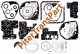 Комплект прокладок 4Eat-subaru c 1999г (K69900B)