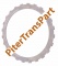 Стальной диск Zf5hp19 сцепление b (1060-372-002)