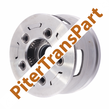 Планетарный механизм 6T40e output (D144584)