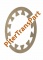 Пружина бельвиля Zf4hp20 сцепление f (0501-315-923)