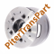 Планетарный механизм 6T40e output (D144584)