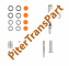 Ремкомплект гидроблока 6T30e/6t40e (SK 6T40)