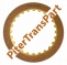 Фрикционный диск 722.6 Сцепление k3 до 2001г (140-272-07-25L)