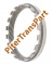 Корончатая шестерня 6T40e (планетарный механизм output) (R144594)