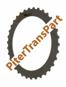 Стальной диск раздатки 6R60 4410v/4411e/4412e (kia sorento/ssangyong rexton) (511524)