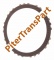 Фрикционный дисk A6lf сцепление 3-5/reverse (ext.) (213703A230)