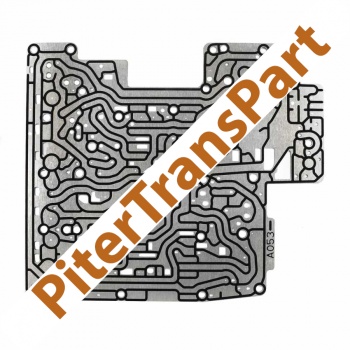 Сепараторная пластина Zf6hp a053/b053 (1068-227-053)
