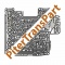 Сепараторная пластина Zf6hp a053/b053 (1068-227-053)