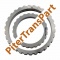Комплект стальных дисков Zf6hp26/6r60/6r75/6r80 (STMZF15)