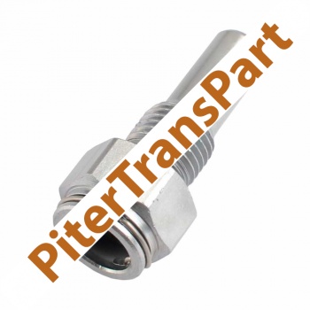 Штуцер системы охлаждения 4L80e cooler line to case(rear) quick connect 97-up (34996EA)