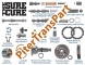 Ремкомплект гидроблока 46Re/46rh/47re/47rh (SC-46-47RHE-OS)