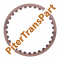 Фрикционный диск Tr580 сцепление forward (J33108K)