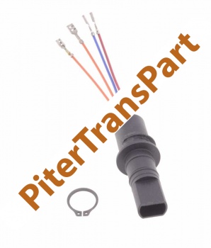 Электроразъём A4ld (3 pin) (25A-200)