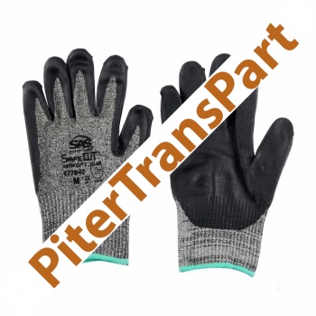 Перчатки Размер m (safecut aramid   microfoam nitril) (6776-02)