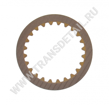 Фрикционный диск 722.7 (3Rd int.) (333702-160)