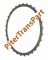 Стальной диск Re4r01 сцепление reverse (68101A)