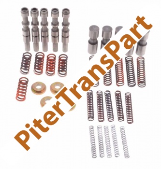 Набор клапанов 5L40e (tool# 5l4-act-vl) (5L4-ACT-VL5)