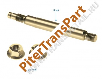 Manual shift shaft kit  (38511-04K)