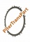 Стальной диск Km сцепление low/reverse (63752E)