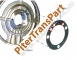 Center support gasket  (36743G)