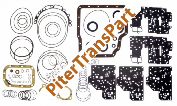 Комплект прокладок Jf506e (mazda/jaguar/l.r./vw) (T16202A)
