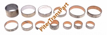 Комплект втулок R4ax-el/4eat subaru (K77901)