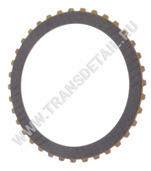 Фрикционный диск 6L45e сцепление 4-5-6 (ext.) (R558545)