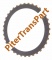 Фрикционный диск 6L45e сцепление 4-5-6 (ext.) (R558545)