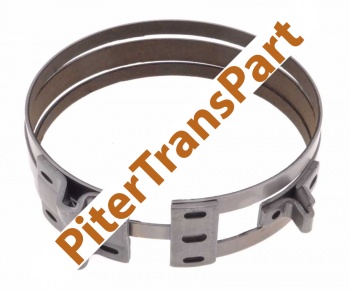 Тормозная лента Dp0/al4 f2/f3 (71700D)